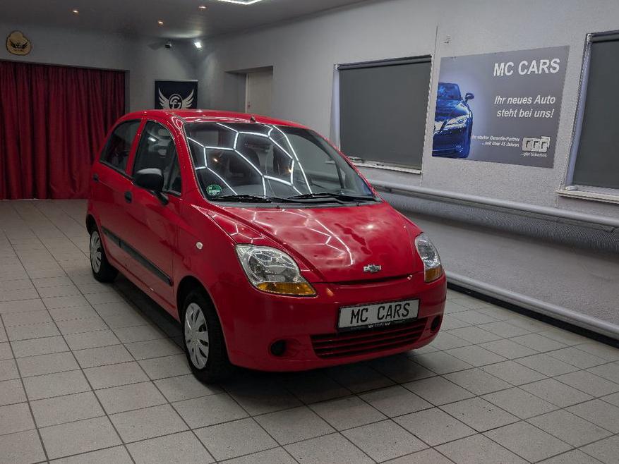 Chevrolet Matiz S