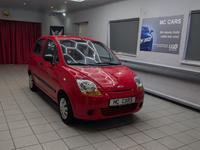 Chevrolet Matiz S