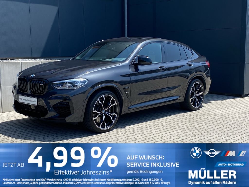 BMW X4 M