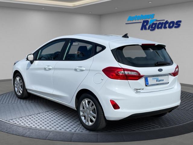 Ford Fiesta 1.0 EcoBoost Cool&Connect Autom. Tempomat