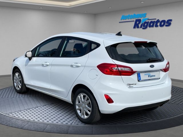 Fahrzeugabbildung Ford Fiesta 1.0 EcoBoost Cool&Connect Autom. Tempomat