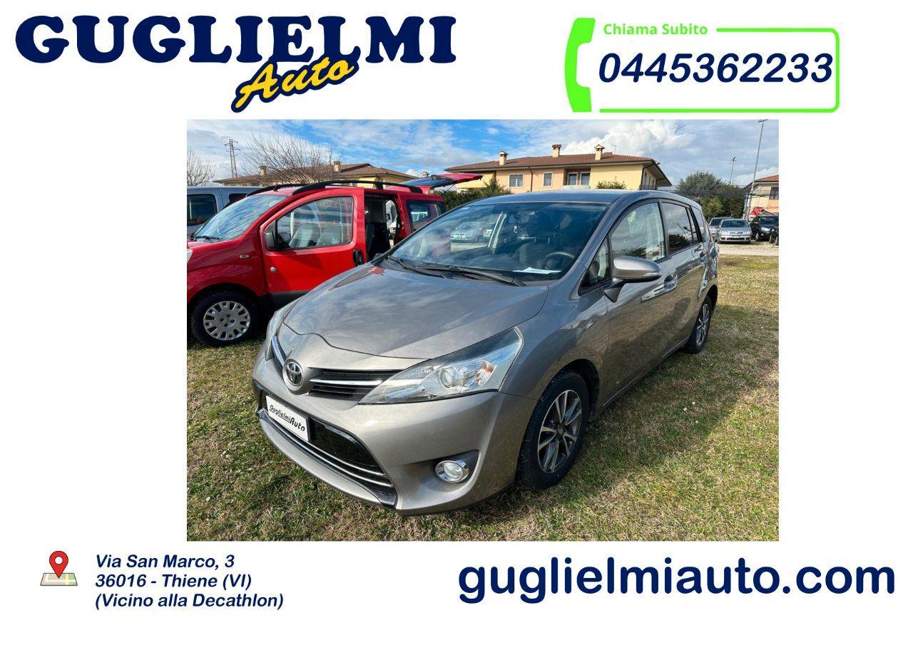Toyota Verso