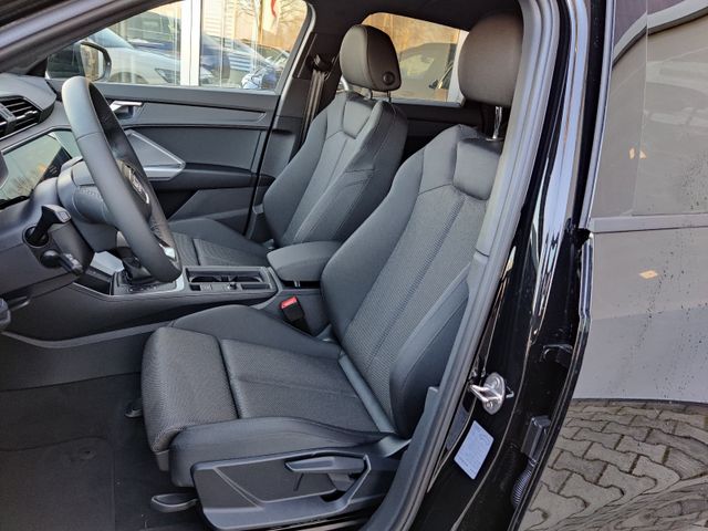 Q3 35 TFSI S tronic LED / Sportsitz/Komfort