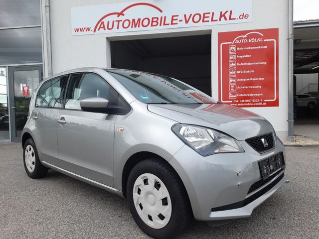 Seat Mii 1.0 44kW PDC/BLUETOOTH/KLIMA/TEMPOMAT
