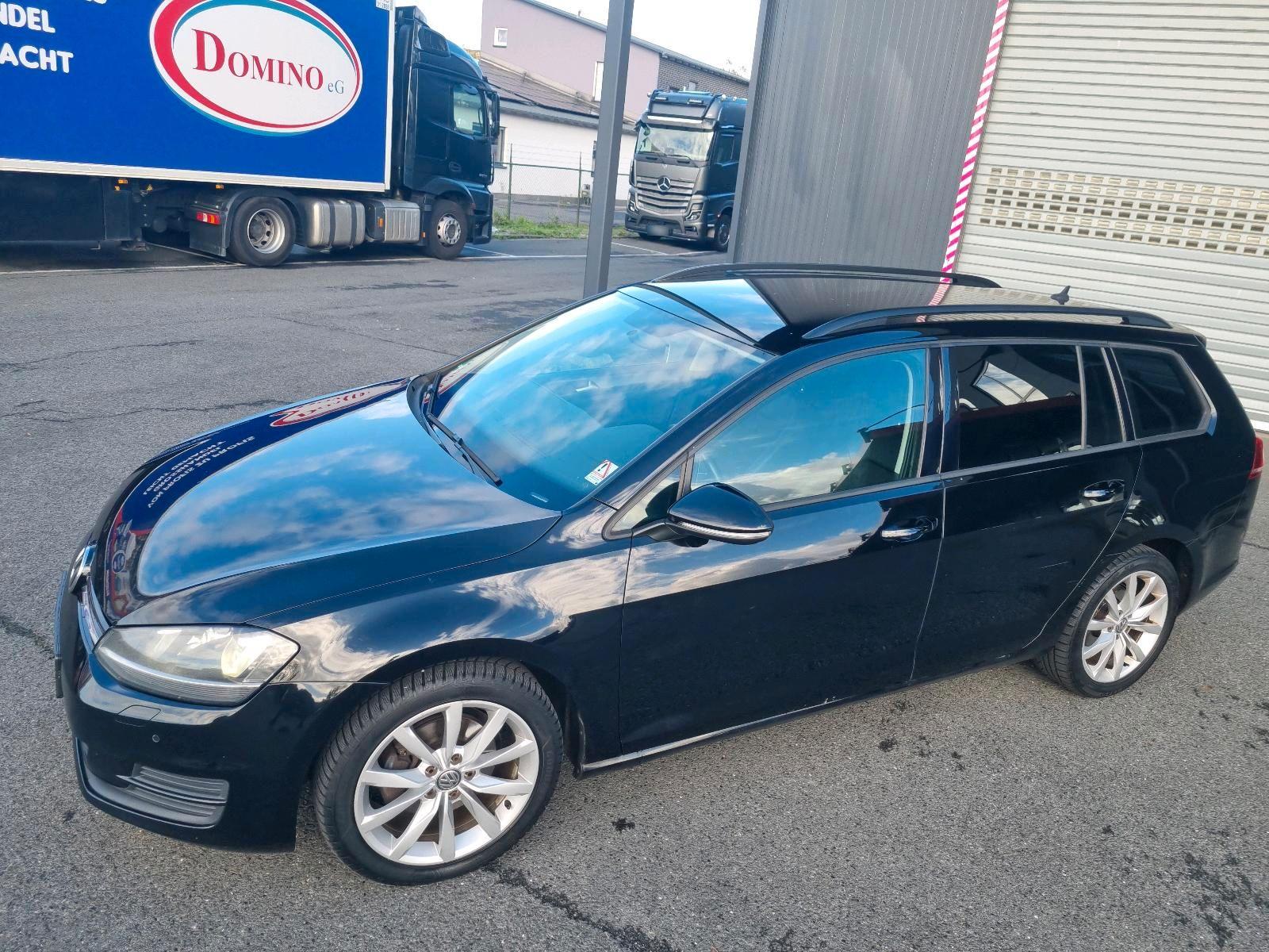 Volkswagen Golf 2014 — photo 5