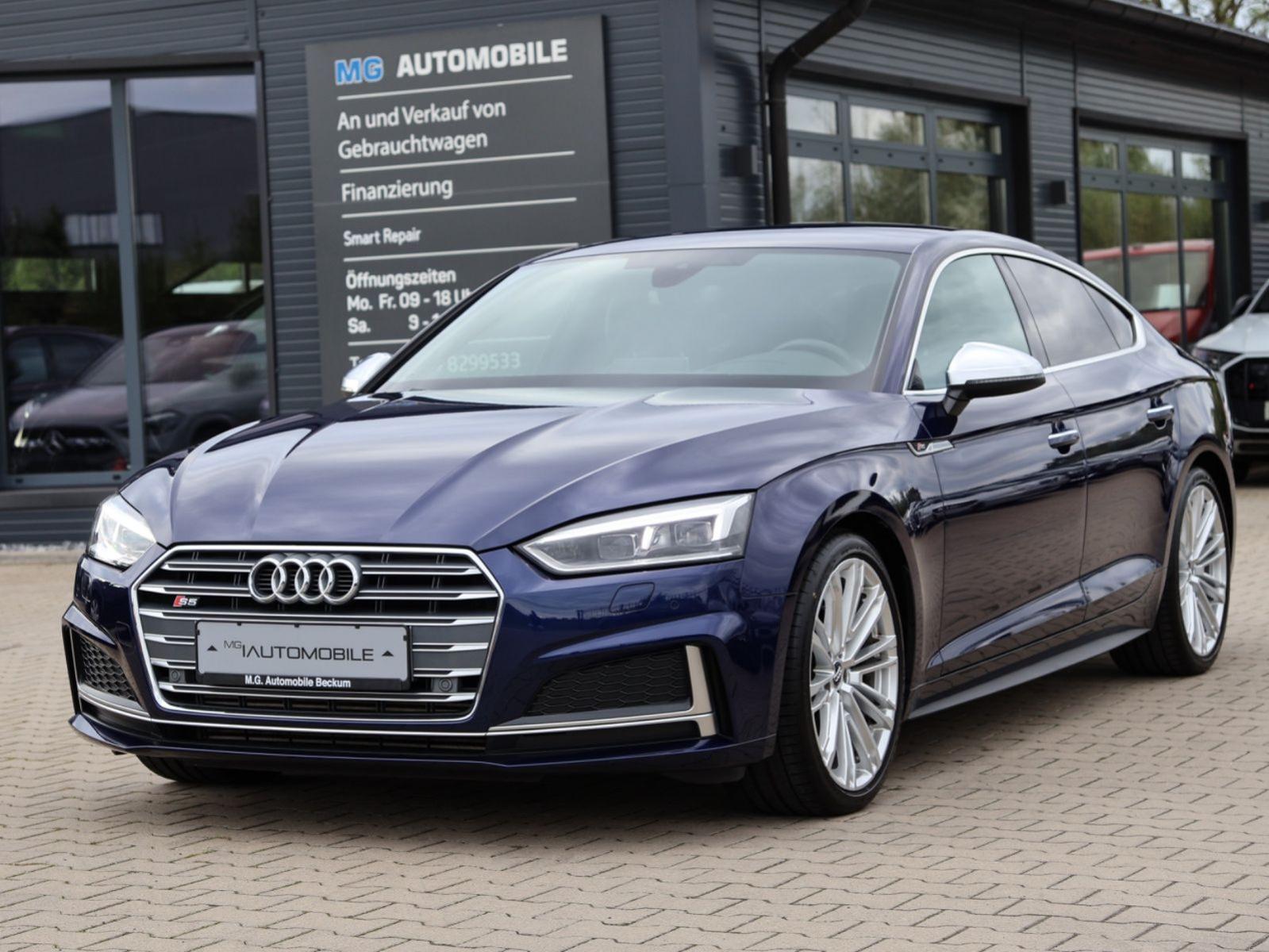 Audi S5 Sportback 3.0 TFSI quattro - VIRTUAL / MATRIX