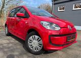 Volkswagen up! move up! - Volkswagen up! mit Benzin-Antrieb: Navigationssystem, Kleinwagen