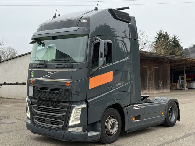 Volvo FH 500