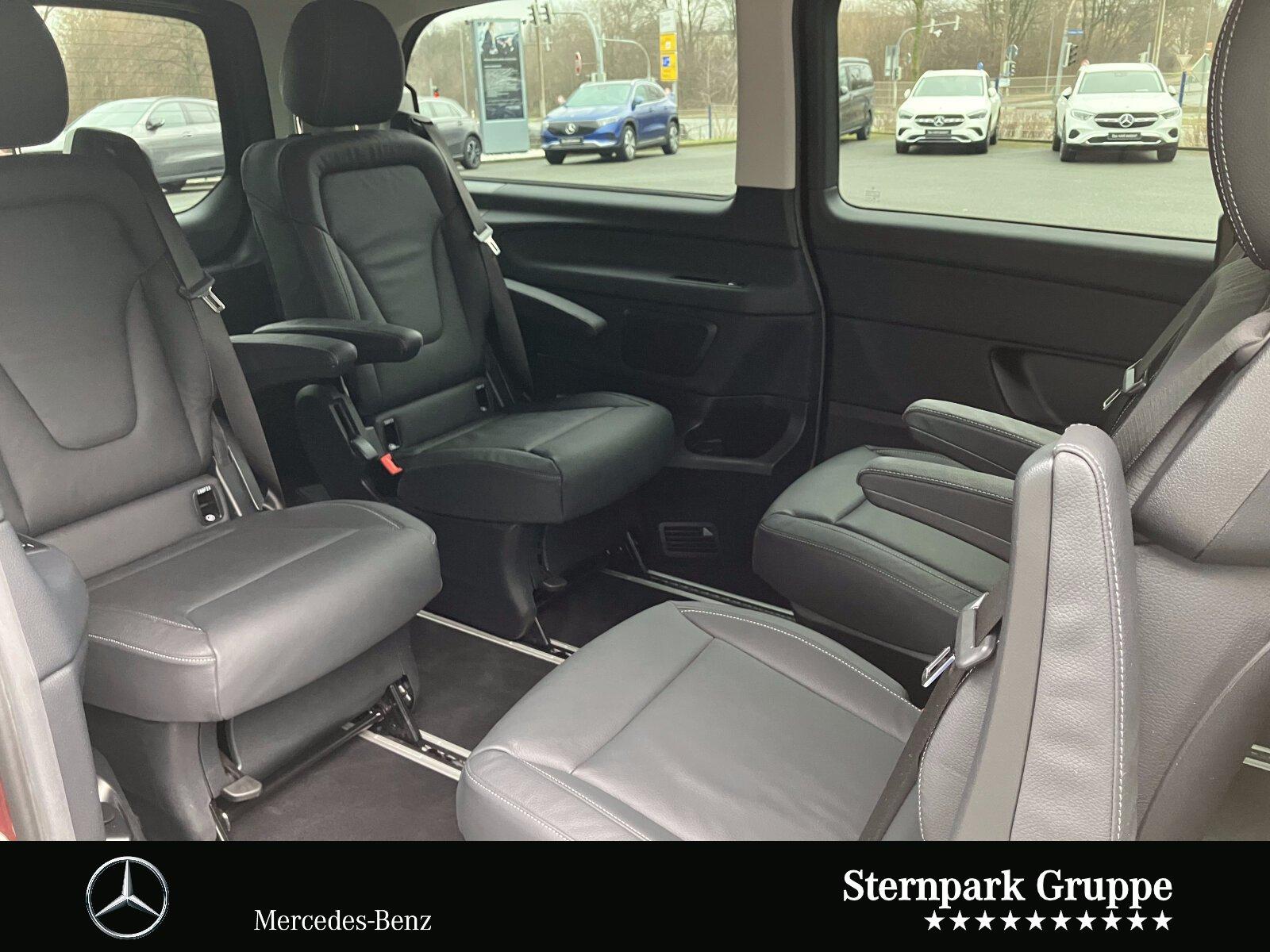 Mercedes-Benz V 250 d EDITION Lang KAM+Leder+LED+elekHeckklap.