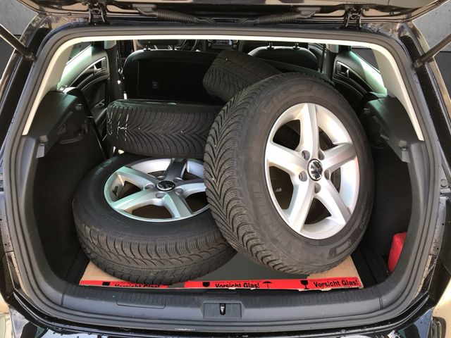 Golf VII Highline 1.4 TSI 6-Gang*AHK*EXPORT*