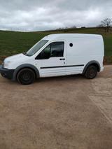 Ford Kultiger Ford Transit Connect mit langem R... - Ford Transit Connect aus 2013 mit Diesel-Antrieb