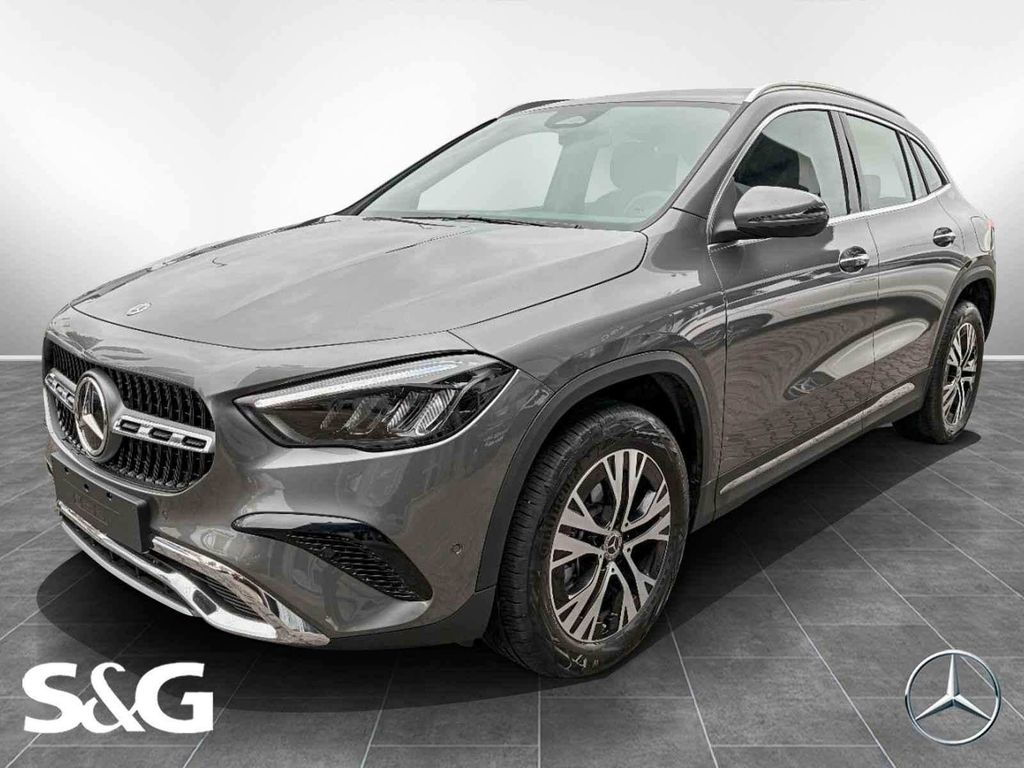 Mercedes-Benz GLA 180