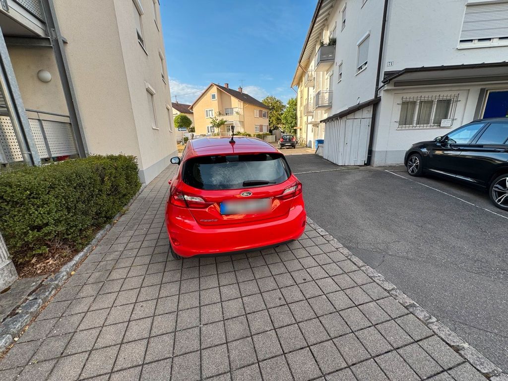 Image of Ford Fiesta