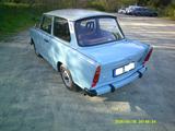 Trabant 601 - gebrauchte Trabant Limousine