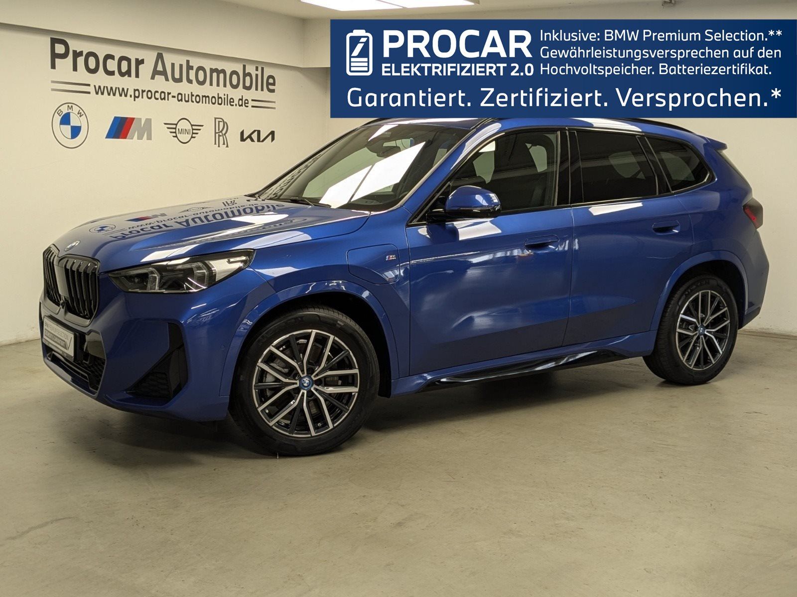 BMW X1 xDrive30e M Sport DA PA HUD HiFi LED SHZ 18 foto 2