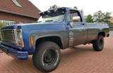 Chevrolet GMC K 20 Pick Up Kipper V8 - Chevrolet G: G20