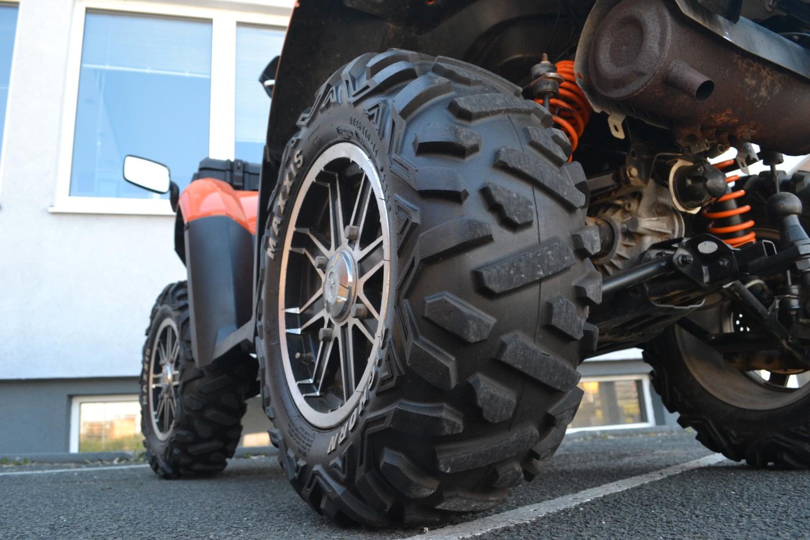 Polaris Sportsman 2011 — photo 15