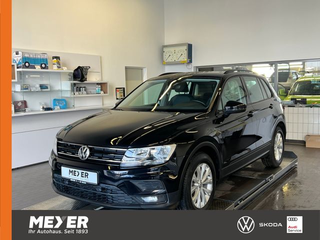 Volkswagen Tiguan Trendline 1.4 TSI DSG *AHK,Sitzheizung,PD