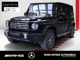 Mercedes-Benz G 450 d EXCLUSIVE STANDHZG AHK SOUND KEYLESS - Mercedes-Benz G 450 Gebrauchtwagen