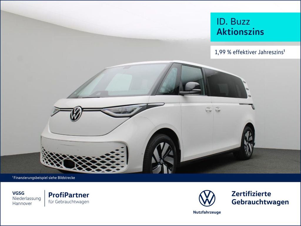 Image of Volkswagen ID. Buzz