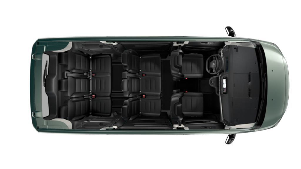 Fahrzeugabbildung Citroën Spacetourer M 2.0 BlueHDi 180 *Automatik* Max
