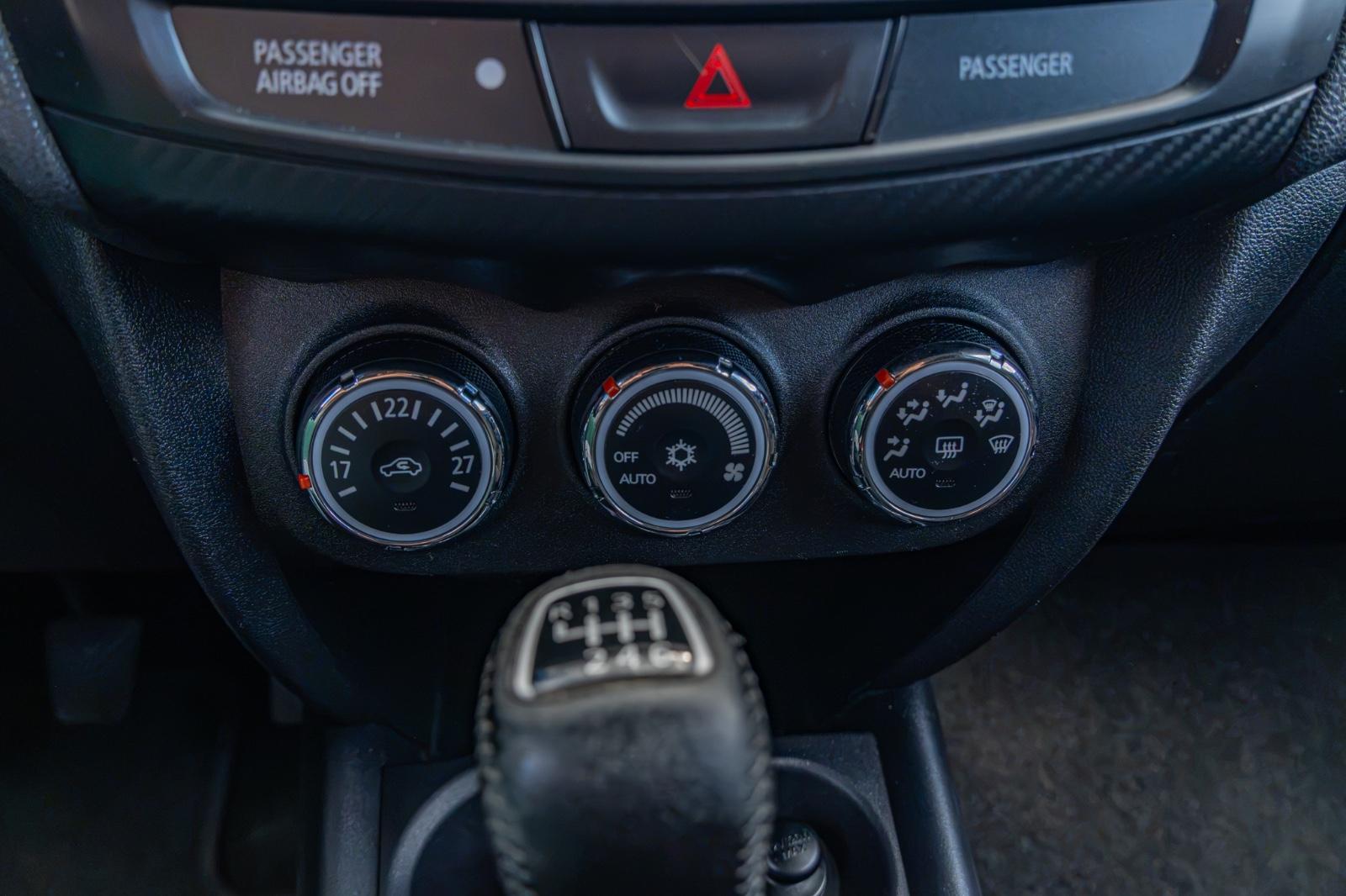 Mitsubishi ASX 1.8 DI-D 150 ch – 1re main – 113 000 km – Caméra GPS Attelage