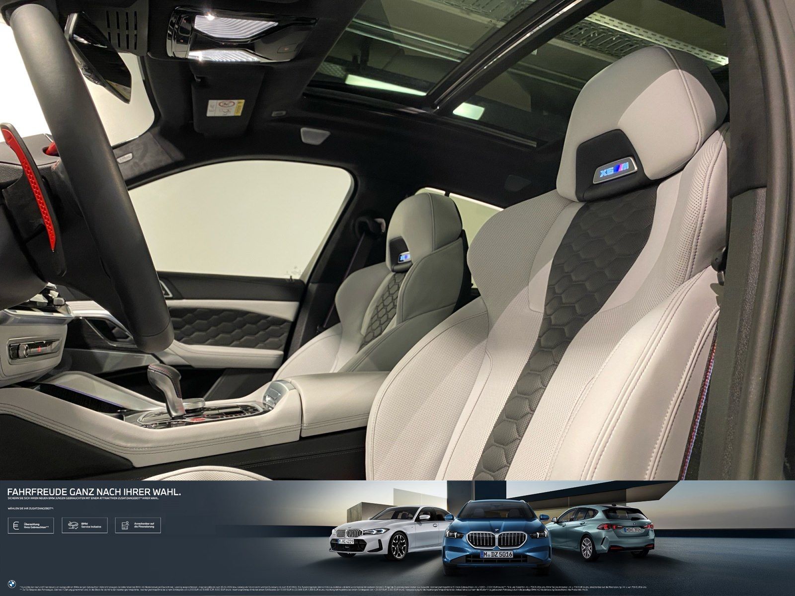 BMW X6 M - Bild 8