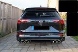 Volkswagen Golf Variant 2.0 TSI DSG 4MOTION R +GARANTIE+ - Volkswagen Golf: Blau, Variant Motion