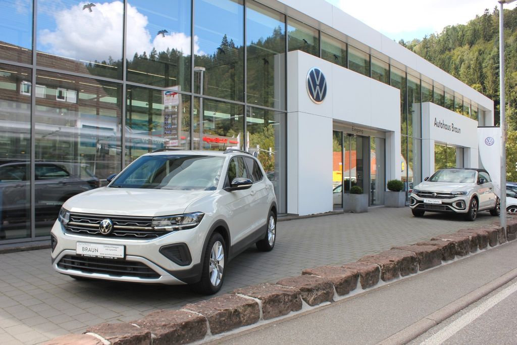 Image of Volkswagen T-Cross