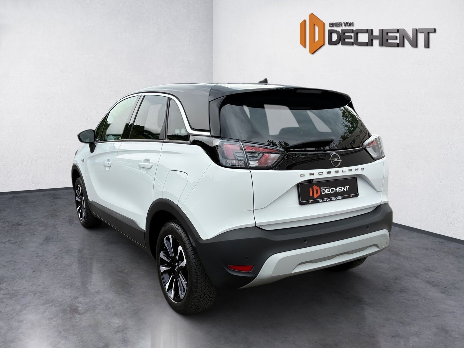Fahrzeugabbildung Opel Crossland 1.2 Turbo Elegance Kamera,LED,Matrix