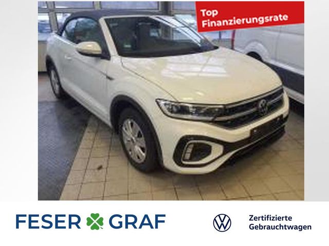 Volkswagen T-Roc Cabriolet 1.5 TSI R-Line DSG LED / ACC / R