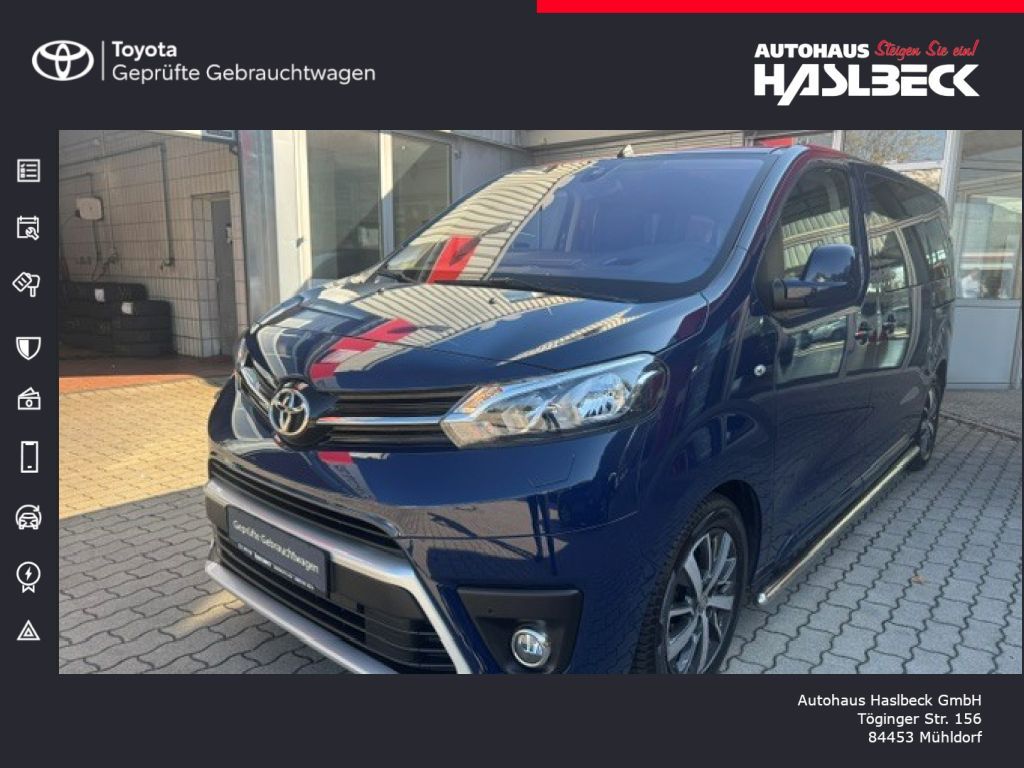 Image of Toyota Proace Verso