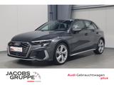 Audi S3 Sportback 2.0 TFSI quattro Navi*LED*PDC * - Audi S3 in Aachen