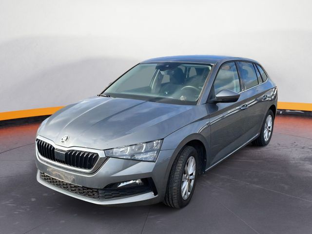 Skoda Scala 1.0 TSI Ambition*SmartLink*Kamera*LED*