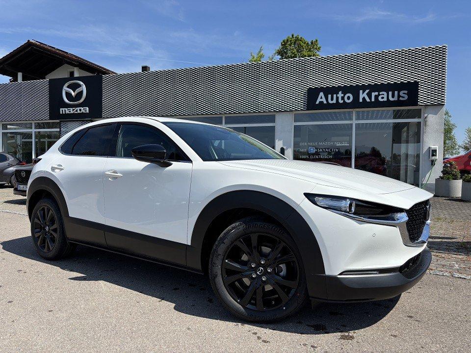 Mazda CX-30 e-SKYACTIV-G 140 HOMURA Kamera