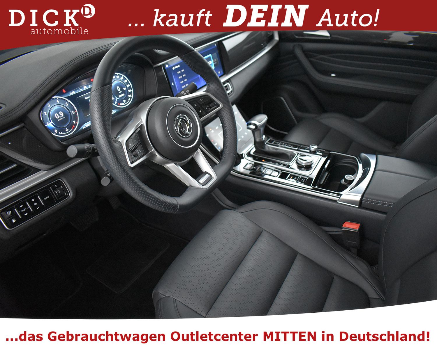 DFSK Fengon 7 Glory 2.0 TGDI 4WD >7SI+PANO+MEMO+360+ - Image 5