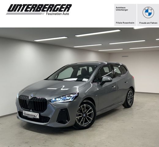 BMW 218i Active Tourer M Sportpaket DAB LED AHK Shz 