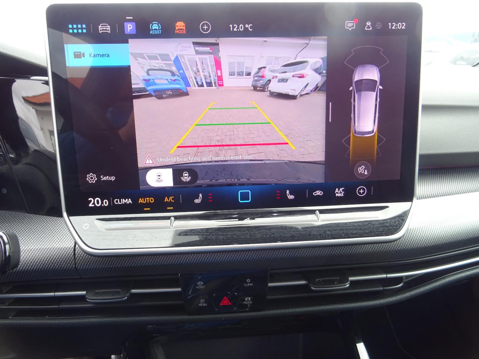 Volkswagen Golf Variant 1.5eTSI R-Line LED Apple ACC RFK, миниатюра 17
