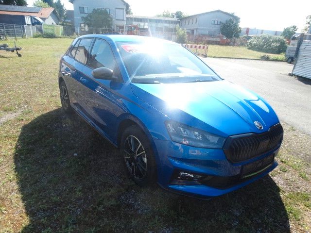 ŠKODA Fabia Fabia Monte Carlo 1.0 TSI 116 PS *5 J. Gar. – Bild 7 von 20