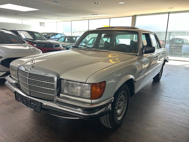 Fahrzeugabbildung Mercedes-Benz 280 S  Automatikgetriebe * 117 tkm* HU-Neu*