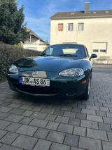 Mazda MX-5 1.6 16V 1.6 - Mazda MX-5: Grün