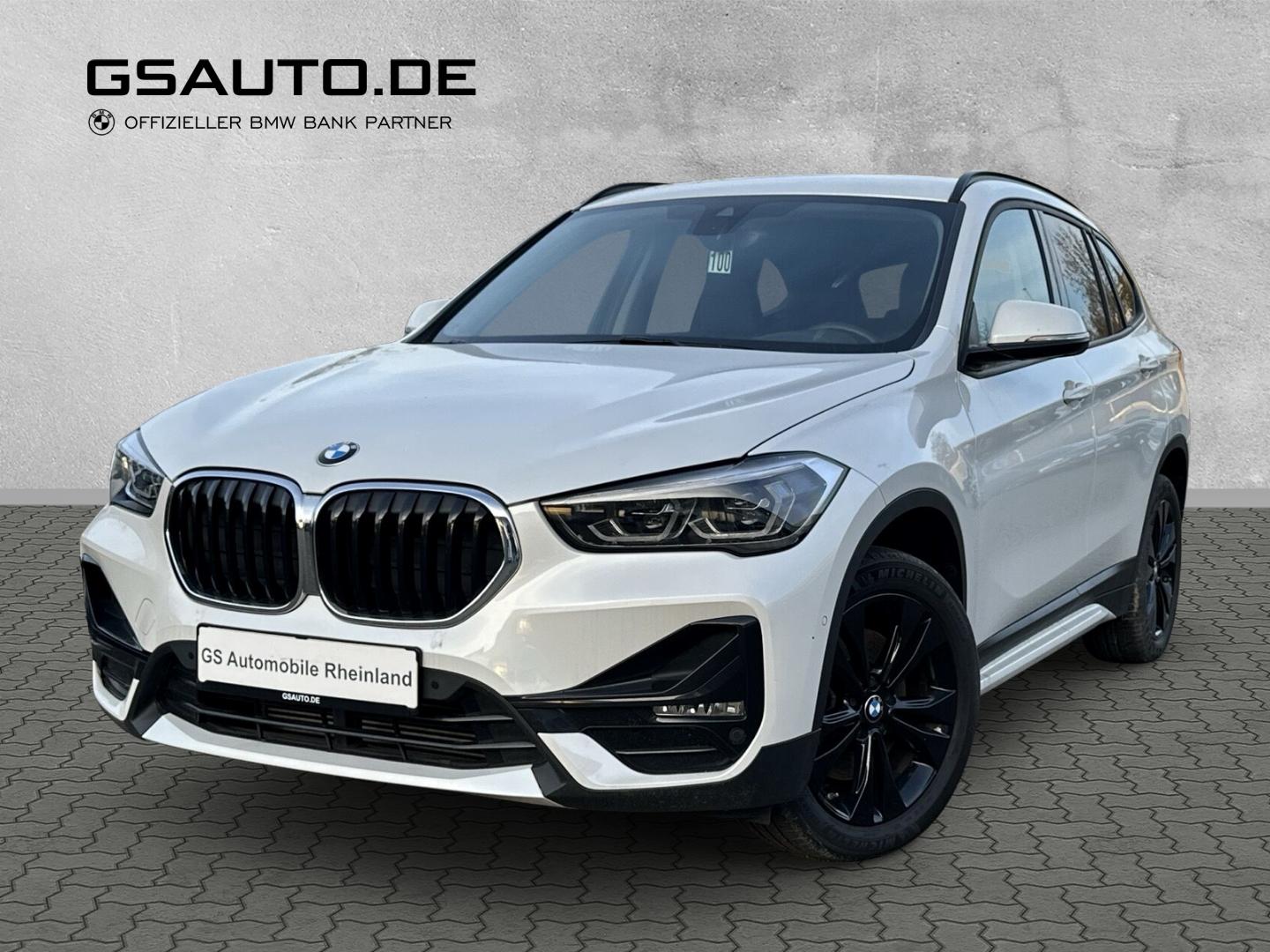 BMW X1 20d sDrive Aut.Sport-Line Navi ACC AHK Kamera