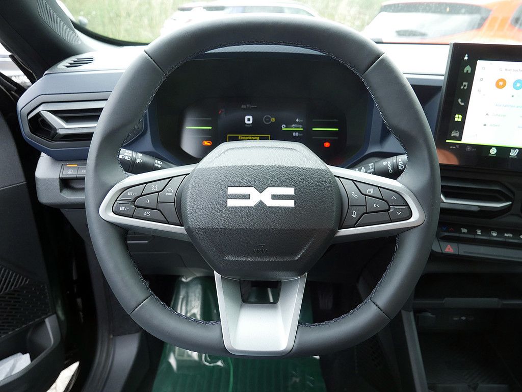 Fahrzeugabbildung Dacia Duster Journey TCe 130 2WD