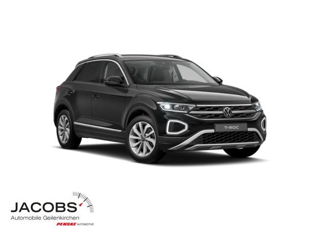 Volkswagen T-Roc Style 1.5 l TSI 110 kW 150 PS 7-Gang-Doppe