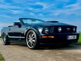 Ford Mustang 4,6 V8 Cabrio LPG - Ford Mustang aus 2008: V6