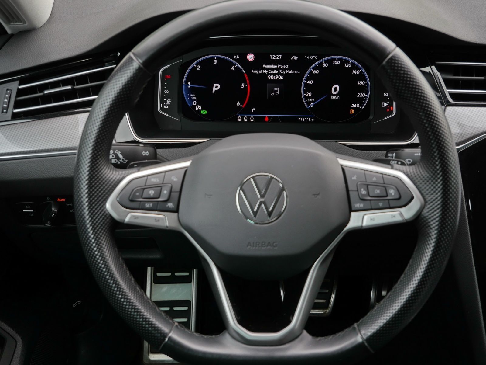 Volkswagen Passat Variant - Bild 9