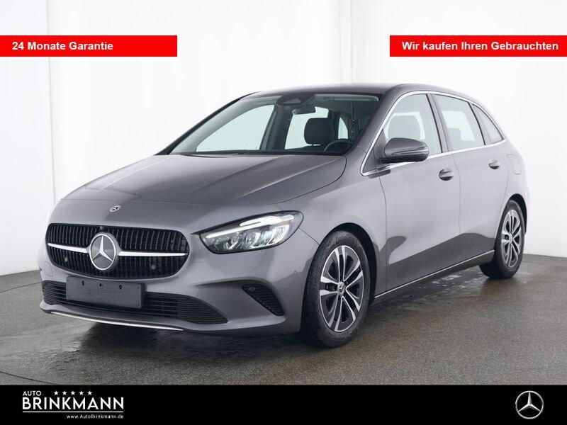 Mercedes-Benz B 200 ADVANCED/LED/KAMERA/WINTER-PAKET/SPURHSHZ