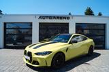 BMW M4 Coupe Competition *Sao Paulo Gelb, M-Driver´s - gebrauchte BMW M4 aus dem Jahr 2021
