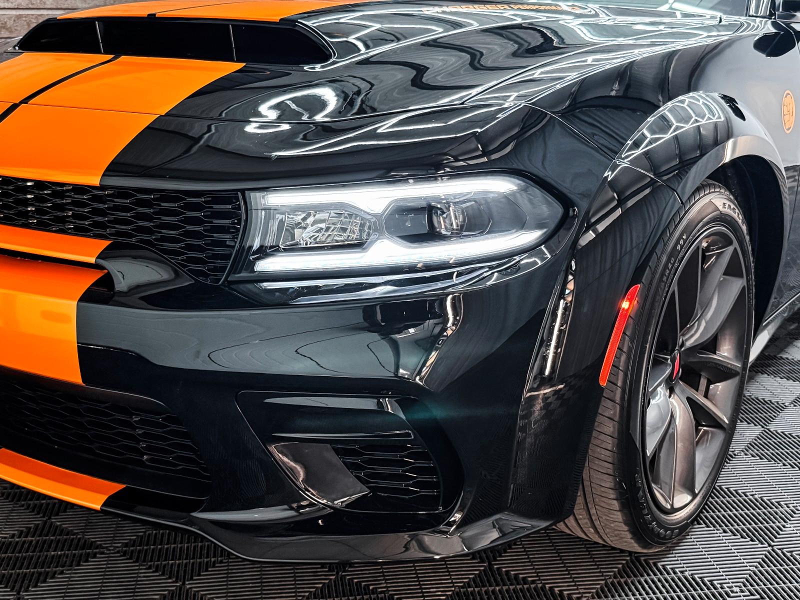 Dodge Charger WideBody SRT Look 3.6 v6