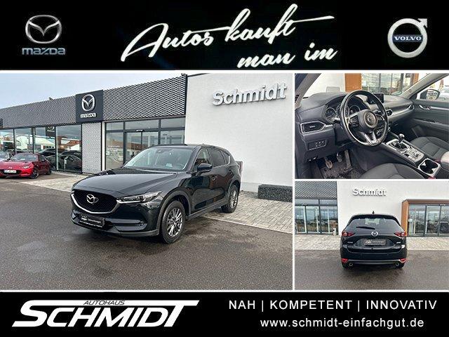 Mazda CX-5 (KF)(09.2017->) Exclusive-Line 2WD